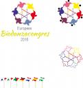 Logo # 458624 voor Ontwerp een logo (met dansende tulpen) voor het Europees Biodanzacongres 2016 wedstrijd