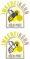 Logo design # 838629 for Logo for beekeeping company (Imkerei) contest