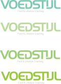 Logo # 388703 voor Ontwerp een modern, vriendelijk en professioneel logo voor mijn nieuwe bedrijf: VoedStijl - Food & Lifestyle Coaching wedstrijd