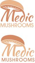 Logo design # 1063844 for Logo needed for medicinal mushrooms e commerce  contest