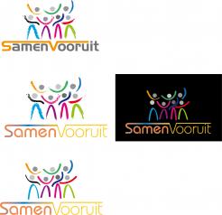 Logo # 720957 voor Logo voor 'Samen Vooruit' wedstrijd