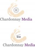 Logo design # 290593 for Create a fresh and clean logo for Chardonnay Media contest