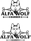 Logo # 1038866 voor Een stoer logo voor een barbershop wedstrijd