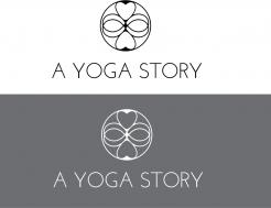 Logo design # 1055820 for Logo A Yoga Story contest