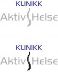 Logo design # 406461 for Klinikk Aktiv Helse contest
