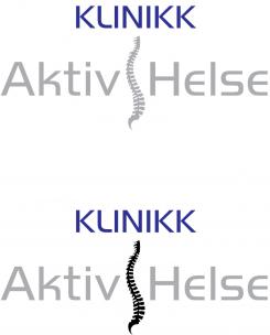 Logo design # 406461 for Klinikk Aktiv Helse contest