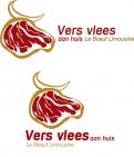 Logo # 336439 voor vleesverkoop aan de consument, van het franse ras limousin wedstrijd