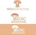 Logo design # 1063545 for Logo needed for medicinal mushrooms e commerce  contest