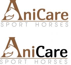 Logo design # 558945 for Design a new logo for AniCare sport horses contest