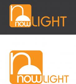 Logo design # 810543 for Looking for a sleek & flat logo for a new lighting brand contest