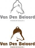 Logo # 1252946 voor Warm en uitnodigend logo voor paardenfokkerij  wedstrijd