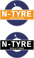 Logo design # 644918 for Design of a logo for a tyre service company contest