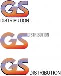 Logo design # 507683 for GS DISTRIBUTION contest