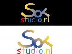 Logo design # 1018102 for Design a colourful logo for a socks webshop contest