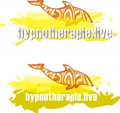 Logo # 1234388 voor Logo  Ontwerp een stoer artistiek langwerpig logo met Maori dolfijn voor online hypnotherapie wedstrijd