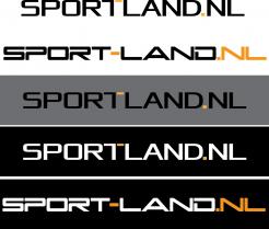 Logo # 433649 voor Logo voor sport-land.nl wedstrijd