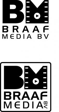 Logo # 401648 voor Ontwerp een stoer logo voor een klein startend mediabedrijf wedstrijd