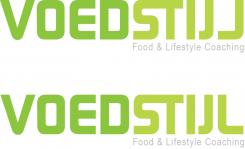 Logo # 389008 voor Ontwerp een modern, vriendelijk en professioneel logo voor mijn nieuwe bedrijf: VoedStijl - Food & Lifestyle Coaching wedstrijd