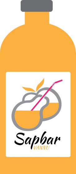 Logo # 479495 voor Logo sapbar VANNU wedstrijd