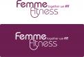 Logo design # 572390 for  A women's community that come together to get FIT contest
