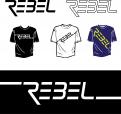 Logo # 423819 voor Ontwerp een logo voor REBEL, een fietsmerk voor carbon mountainbikes en racefietsen! wedstrijd