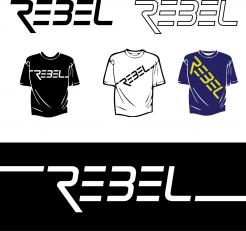Logo # 423819 voor Ontwerp een logo voor REBEL, een fietsmerk voor carbon mountainbikes en racefietsen! wedstrijd