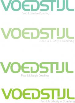 Logo # 388708 voor Ontwerp een modern, vriendelijk en professioneel logo voor mijn nieuwe bedrijf: VoedStijl - Food & Lifestyle Coaching wedstrijd