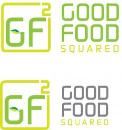 Logo # 888794 voor Good Food Squared  wedstrijd