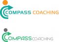 Logo # 988912 voor Logo loopbaanbegeleidingscoach   Mental coach   naam  Compass coaching wedstrijd