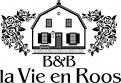 Logo design # 1140894 for Design a romantic  grafic logo for B B La Vie en Roos contest