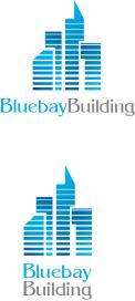Logo # 363529 voor Blue Bay building  wedstrijd