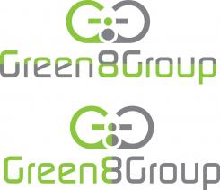 Logo # 421212 voor Green 8 Group wedstrijd