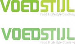 Logo # 389010 voor Ontwerp een modern, vriendelijk en professioneel logo voor mijn nieuwe bedrijf: VoedStijl - Food & Lifestyle Coaching wedstrijd