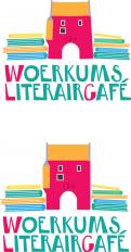 Logo # 766808 voor Help ons aan een stilistisch strak en verfrissend logo voor een lokaal literair café wedstrijd