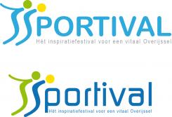 Logo # 852881 voor Festivallogo Sport & Health wedstrijd