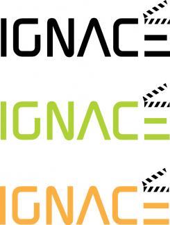 Logo # 426830 voor Ignace - Een bedrijf in Video & Film Producties wedstrijd