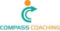 Logo # 988913 voor Logo loopbaanbegeleidingscoach   Mental coach   naam  Compass coaching wedstrijd