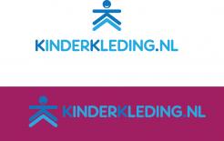 Logo # 552630 voor Kinderkleding webshop logo wedstrijd