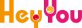 Logo # 529256 voor HeyYou! Ontwerp een origineel logo voor kinder- en jeugdpraktijk. wedstrijd