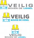 Logo # 1267196 voor Logo voor veiligheidsprogramma ’veilig boven de IJssel’ wedstrijd
