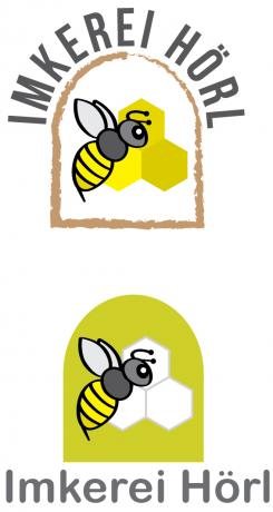 Logo design # 938253 for Logo for hobby beekeeping contest