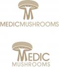 Logo design # 1063450 for Logo needed for medicinal mushrooms e commerce  contest