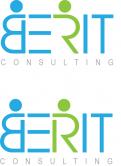 Logo design # 556342 for Logo pour Berit-Consulting contest