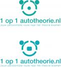 Logo design # 1096856 for Modern logo for national company  1 op 1 autotheorie nl contest