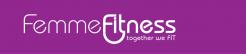 Logo design # 572694 for  A women's community that come together to get FIT contest