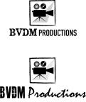 Logo # 398241 voor Logo Bvdmproductions wedstrijd