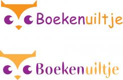 Logo # 897424 voor Logo voor kinderboekenwinkel wedstrijd