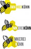 Logo design # 838337 for Logo for beekeeping company (Imkerei) contest