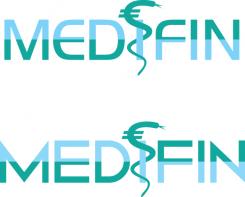 Logo # 462345 voor MediFin wedstrijd