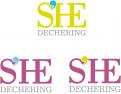 Logo # 471474 voor S'HE Dechering (coaching & training) wedstrijd